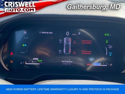 2023 Jeep Grand Cherokee 4xe Overland