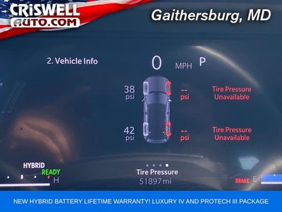 2023 Jeep Grand Cherokee 4xe Overland