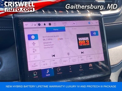 2023 Jeep Grand Cherokee 4xe Overland