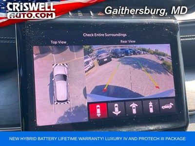 2023 Jeep Grand Cherokee 4xe Overland