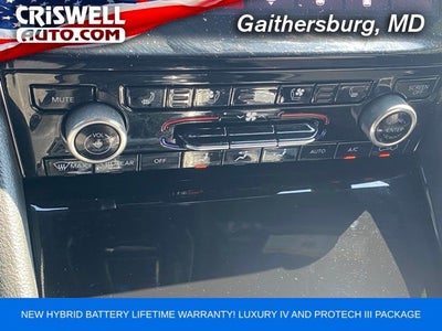 2023 Jeep Grand Cherokee 4xe Overland