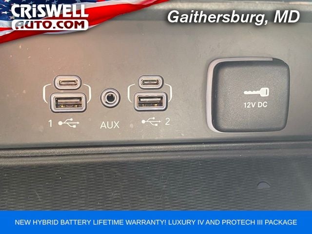 2023 Jeep Grand Cherokee 4xe Overland