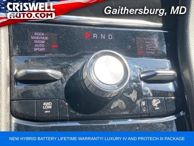 2023 Jeep Grand Cherokee 4xe Overland