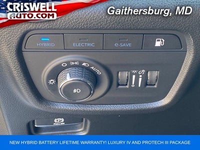 2023 Jeep Grand Cherokee 4xe Overland