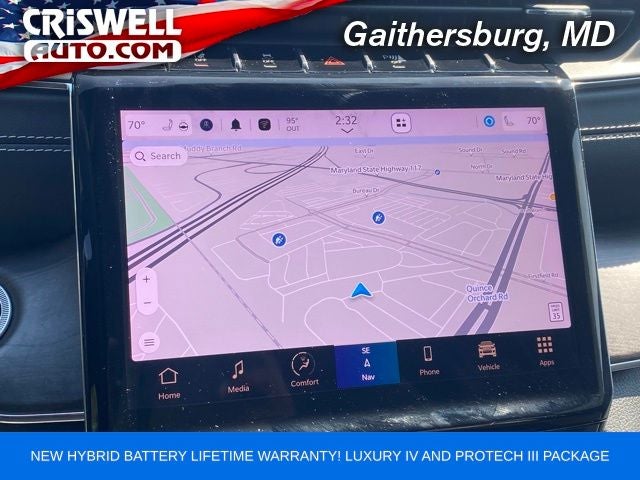 2023 Jeep Grand Cherokee 4xe Overland