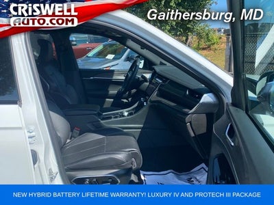 2023 Jeep Grand Cherokee 4xe Overland