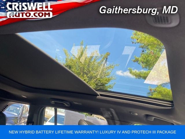 2023 Jeep Grand Cherokee 4xe Overland