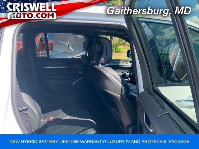 2023 Jeep Grand Cherokee 4xe Overland