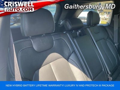 2023 Jeep Grand Cherokee 4xe Overland