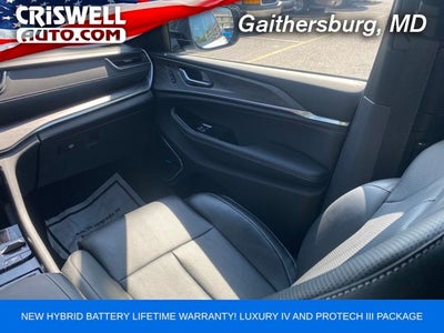 2023 Jeep Grand Cherokee 4xe Overland