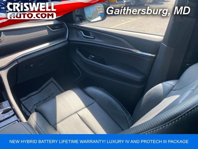 2023 Jeep Grand Cherokee 4xe Overland