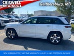 2023 Jeep Grand Cherokee 4xe Overland