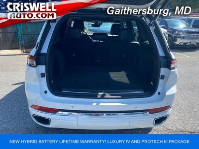 2023 Jeep Grand Cherokee 4xe Overland