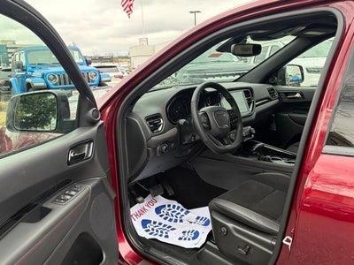 2026 Dodge Durango DURANGO GT PLUS AWD HEMI V8