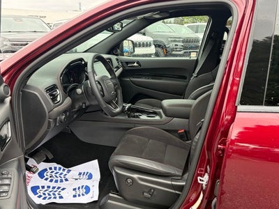 2026 Dodge Durango DURANGO GT PLUS AWD HEMI V8