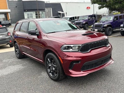 2026 Dodge Durango DURANGO GT PLUS AWD HEMI V8