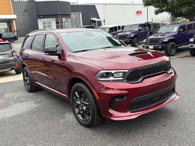 2026 Dodge Durango DURANGO GT PLUS AWD HEMI V8