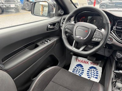 2026 Dodge Durango DURANGO GT PLUS AWD HEMI V8