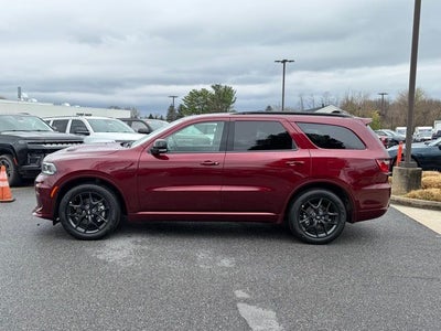 2026 Dodge Durango DURANGO GT PLUS AWD HEMI V8