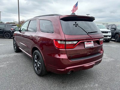2026 Dodge Durango DURANGO GT PLUS AWD HEMI V8