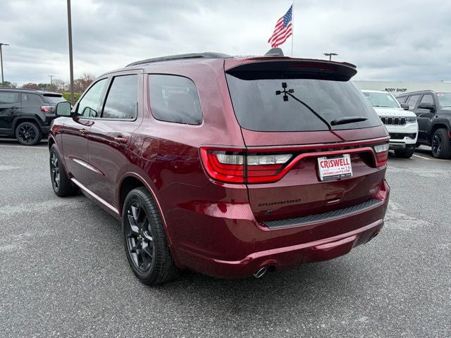 2026 Dodge Durango DURANGO GT PLUS AWD HEMI V8