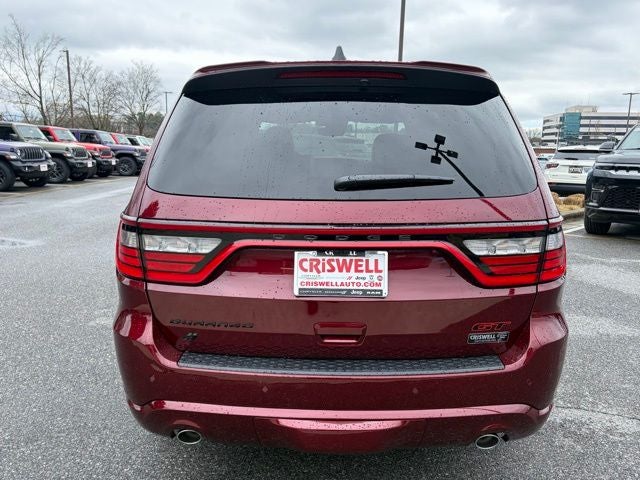 2026 Dodge Durango DURANGO GT PLUS AWD HEMI V8