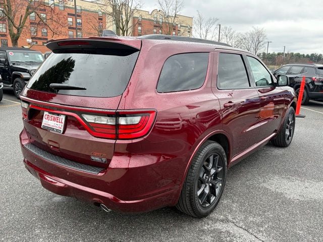 2026 Dodge Durango DURANGO GT PLUS AWD HEMI V8