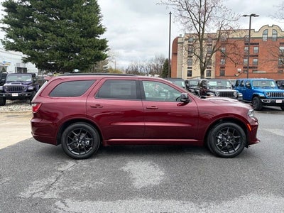 2026 Dodge Durango DURANGO GT PLUS AWD HEMI V8