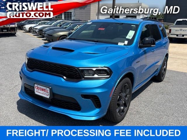 2026 Dodge Durango Base