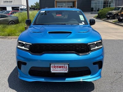 2026 Dodge Durango Base