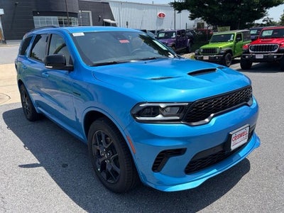 2026 Dodge Durango Base