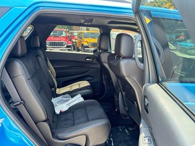 2026 Dodge Durango Base