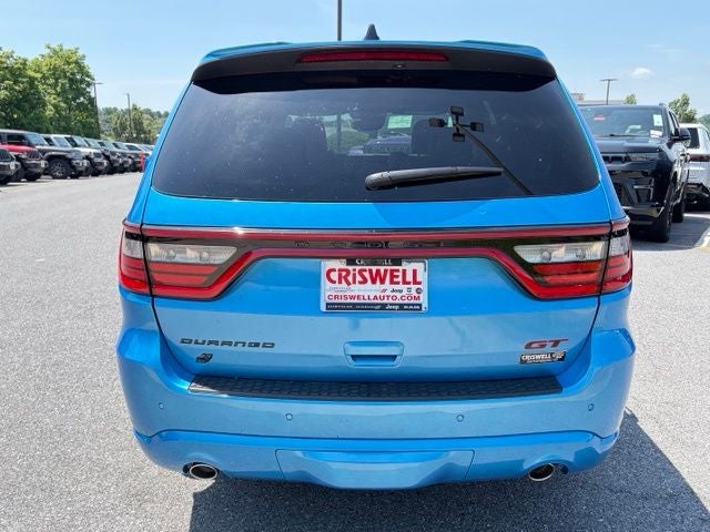 2026 Dodge Durango Base