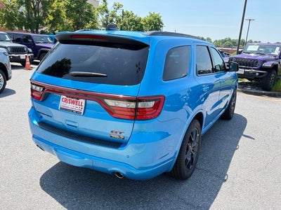 2026 Dodge Durango Base