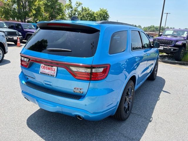 2026 Dodge Durango Base