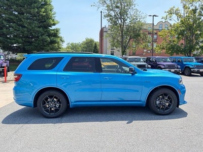 2026 Dodge Durango Base