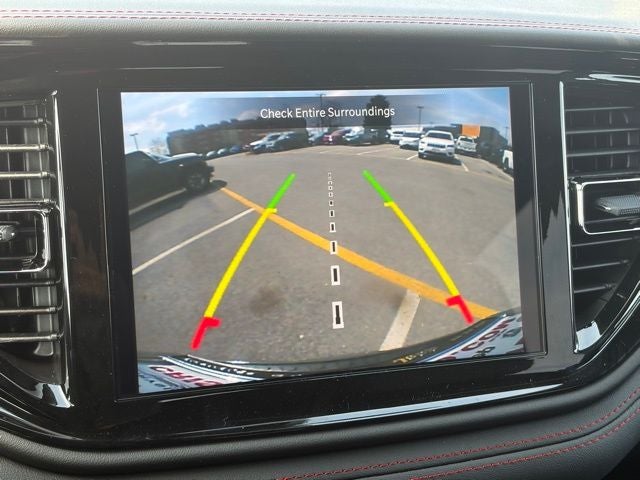 2026 Dodge Durango DURANGO GT PLUS AWD HEMI V8