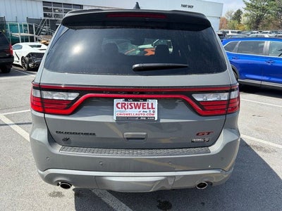 2026 Dodge Durango DURANGO GT PLUS AWD HEMI V8