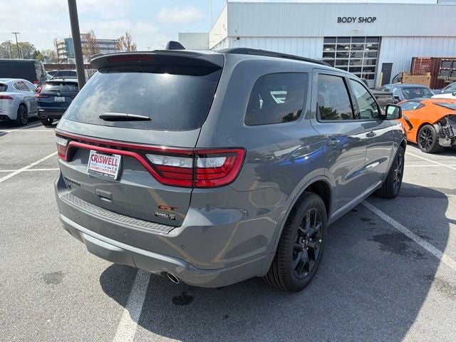 2026 Dodge Durango DURANGO GT PLUS AWD HEMI V8