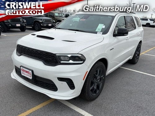 2026 Dodge Durango DURANGO GT PLUS AWD HEMI V8