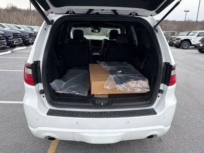 2026 Dodge Durango DURANGO GT PLUS AWD HEMI V8