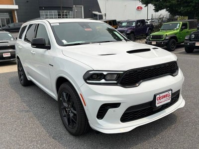 2026 Dodge Durango DURANGO GT PREMIUM AWD HEMI V8
