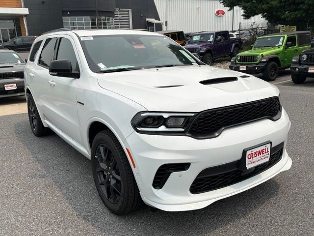 2026 Dodge Durango DURANGO GT PREMIUM AWD HEMI V8