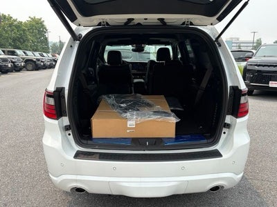 2026 Dodge Durango DURANGO GT PREMIUM AWD HEMI V8