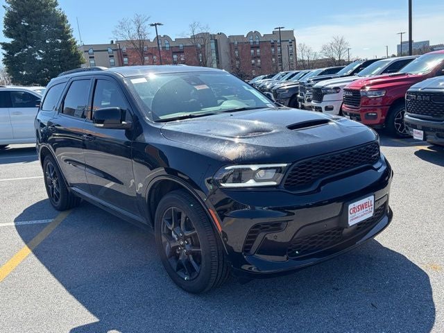 2026 Dodge Durango DURANGO GT PLUS AWD HEMI V8