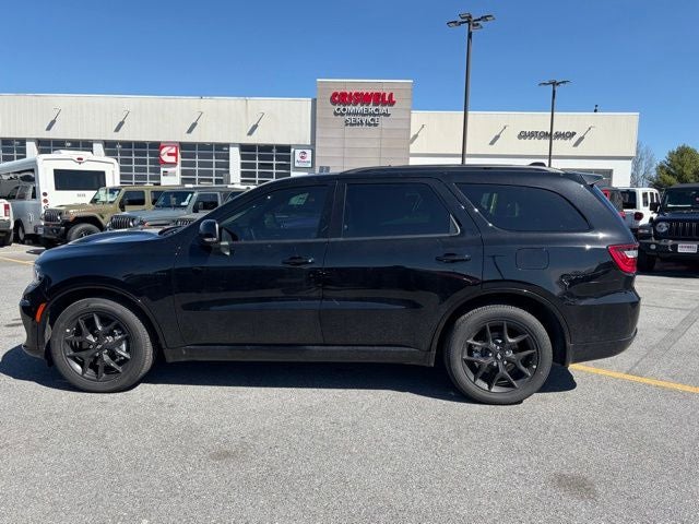 2026 Dodge Durango DURANGO GT PLUS AWD HEMI V8