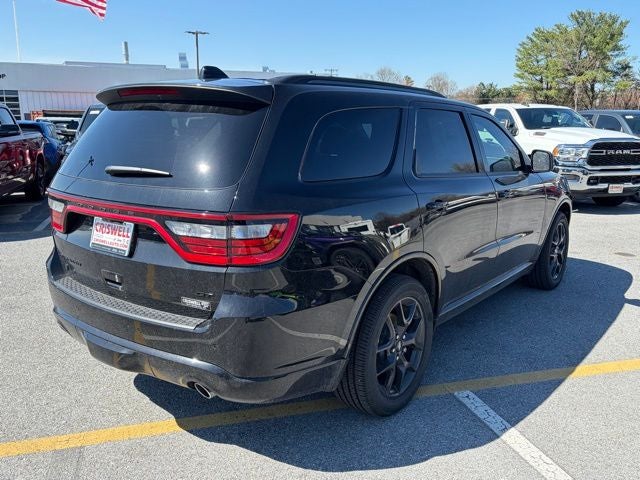 2026 Dodge Durango DURANGO GT PLUS AWD HEMI V8