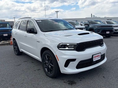 2026 Dodge Durango DURANGO GT PLUS AWD HEMI V8