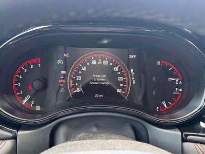 2026 Dodge Durango DURANGO GT PLUS AWD HEMI V8