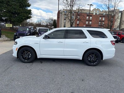 2026 Dodge Durango DURANGO GT PLUS AWD HEMI V8